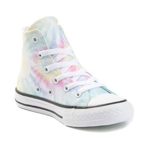 Youth Converse Chuck Taylor All Star High Tops
